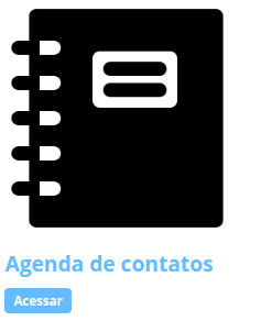 Tela de login do aplicativo