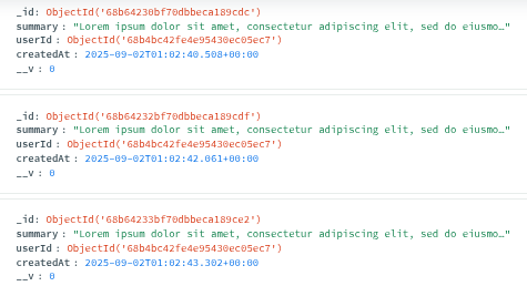 Lista de tarefas no Task App